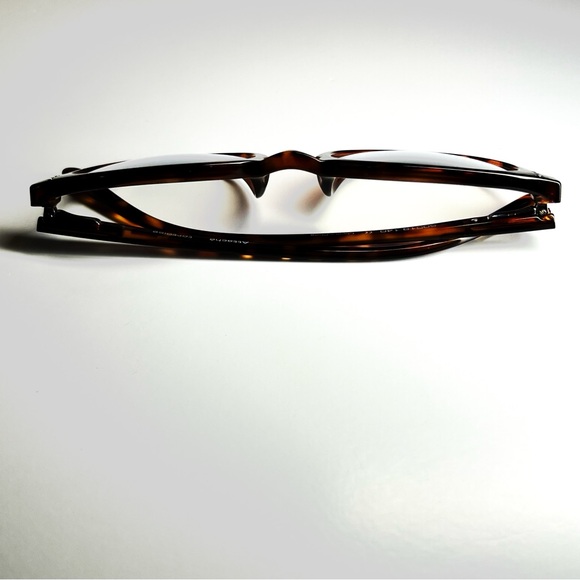 Tortoiseshell Round Blue Light Blocking Glasses ATTACHE